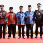 Ketua DPRD DKI Khoirudin Kenang Jasa Pahlawan di Peringatan Hari Pahlawan